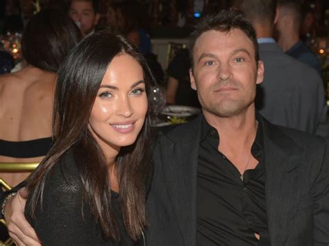 Megan fox ex boyfriends Megan Fox and her ex-husband Brian Austin Green split in late 2019 after nearly 10 years of marriage